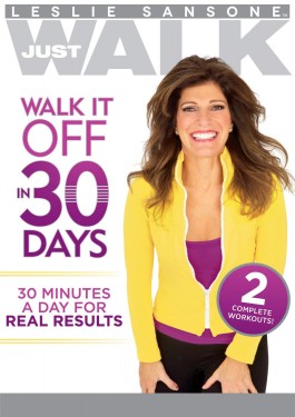 This DVD includes the BURN 30 and FIRM 30 Workouts.