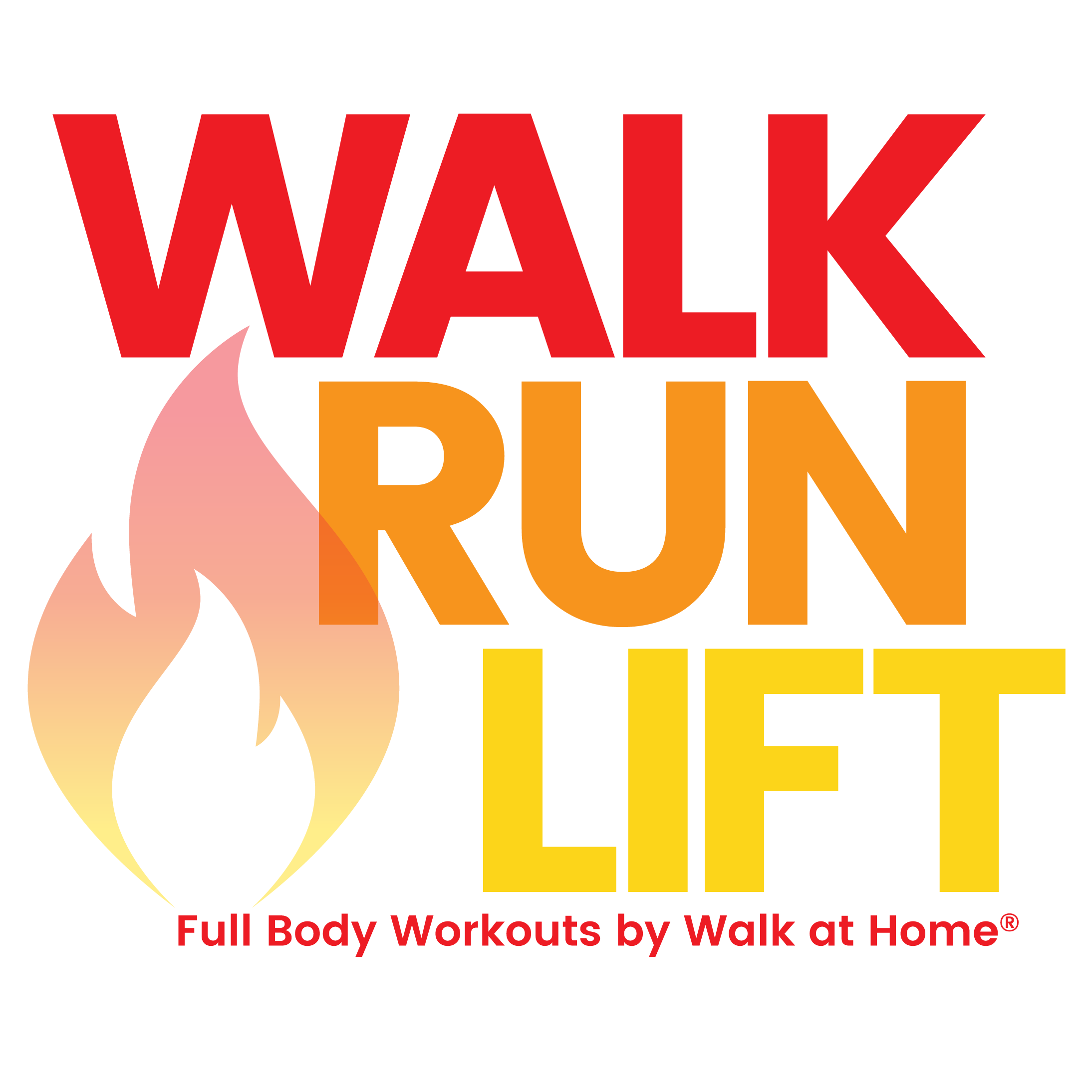 Walk Run Lift logo